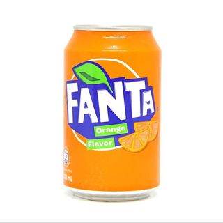 Fanta Laranja