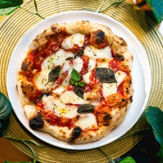 Pizza Margherita