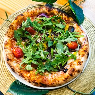 Vegetariana Mediterrânea