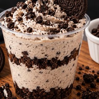 Mouse de oreo