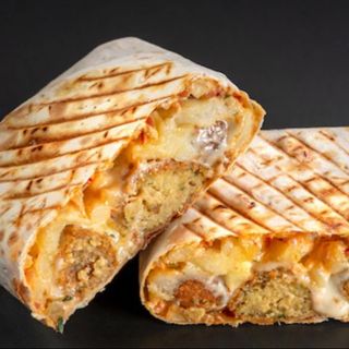 Tacos de Falafel