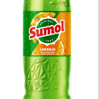 Sumol laranja 1.5L