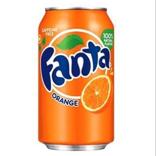 Fanta lata