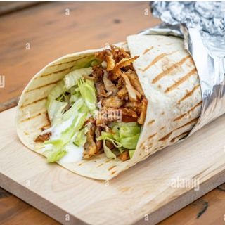 Dürüm de Kebab
