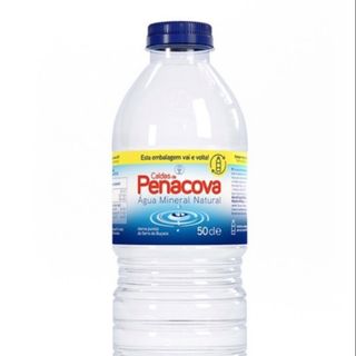 Agua 500ml