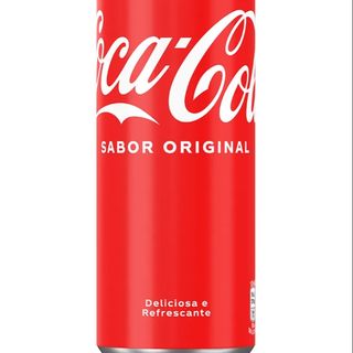 Coca-Cola lata