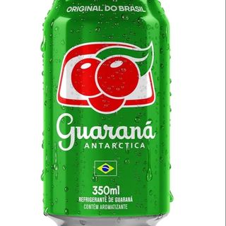 Guarana lata