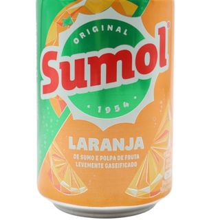 Sumol laranja