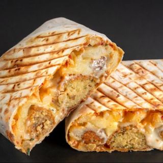 Tacos de Cordon Bleu