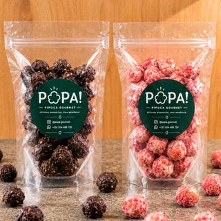POPA! • Gourmet — 50g (2 unidades).