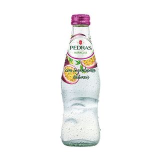 Água com Gás - Sabor Maracujá