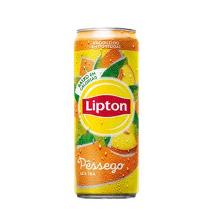 Lipton Pêssego