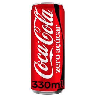 Coca Cola - Zero Açúcar