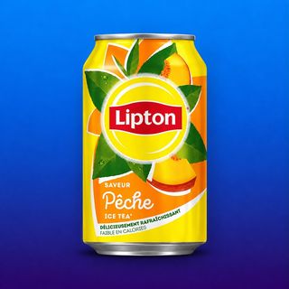 Ice Tea Pêssego