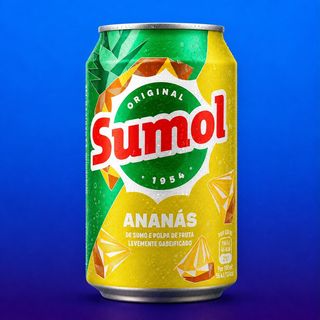 Sumol Ananás