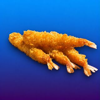 Tempura de Camarão