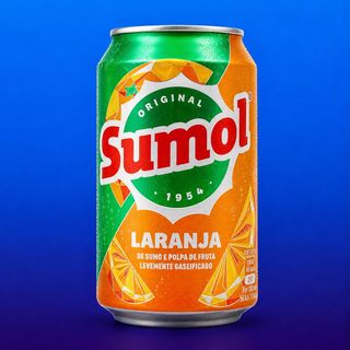 Sumol Laranja