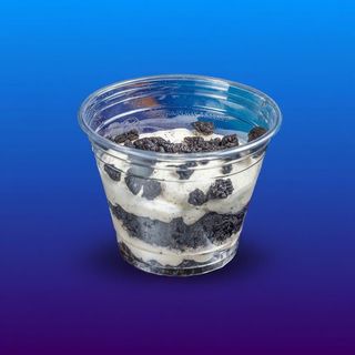 Tiramisu caseiro oreo
