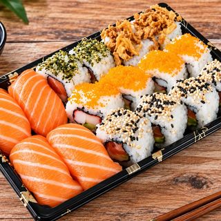 S35. Mix Sushi 16-Pecas