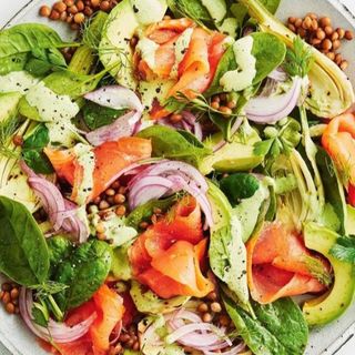 S38. Salada de Salmao