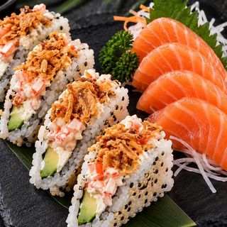 Sandwich Sushi