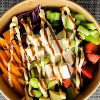 S26. Poke Vegetariano