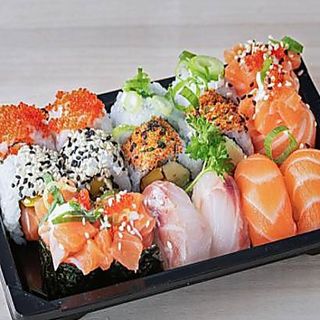 B1. Sushi Misto 16-Pecas