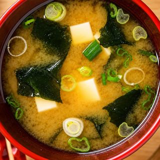 S32. Sopa de Miso