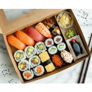 B3. Sushi Misto - 14 Pecas