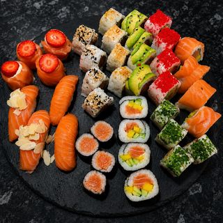 M10 mix rolls