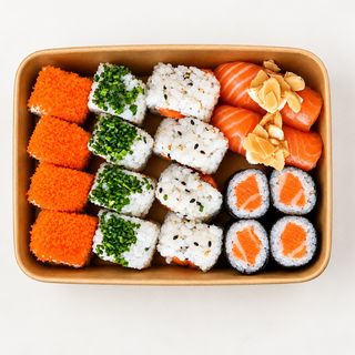 L1 sushi misto