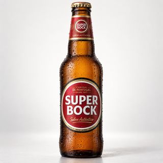 Cerveja Super Bock (33 cl)