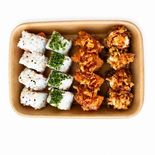 L2 sushi misto quente