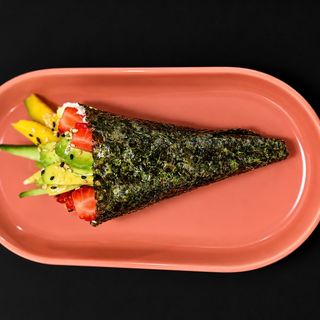 Temaki fruit mix