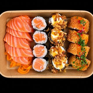 L4 sushi favorite