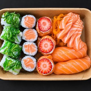 L3 sushi misto