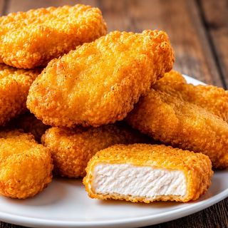 Nuggets de frango
