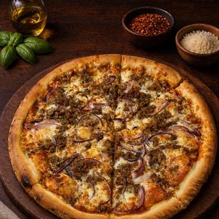 Pizza bolgnesa regular