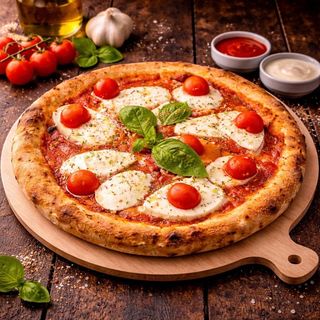 Pizza bufula