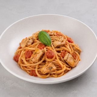 Chiken pasta