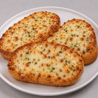 Pão com Queijo Derretido 4 Unidades