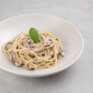 Pasta Cogumelos