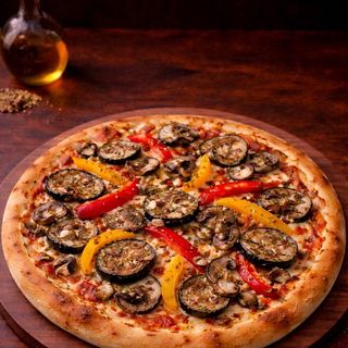 Pizza Lover Vegetariano