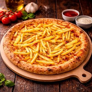 Pizza american