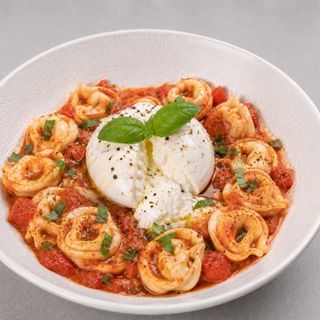 Tortolini alla burata