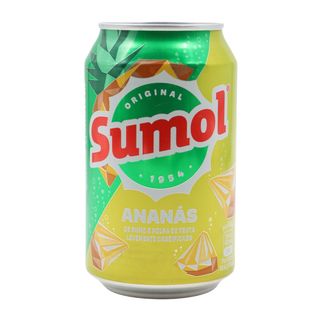 Summol anans