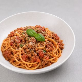 Pasta bolgnese