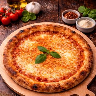 Pizza margrita special