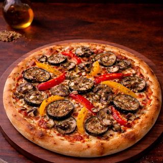 Pizza veggie lover