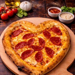 Pizza amore